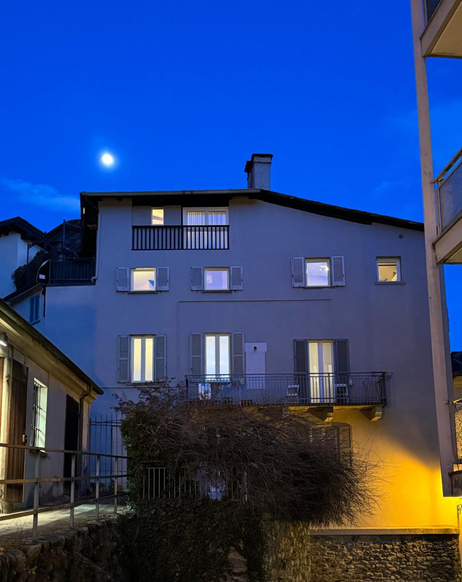 شقة Casa Parravicini سوندريو المظهر الخارجي الصورة