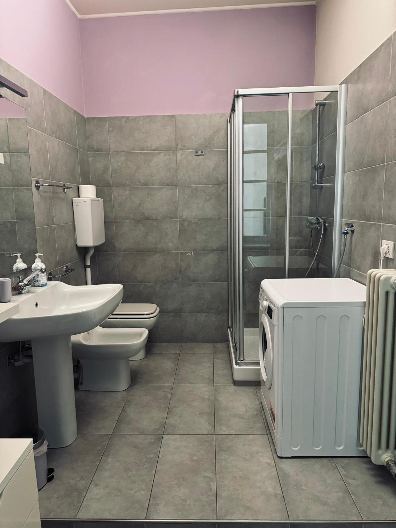 شقة Casa Parravicini سوندريو المظهر الخارجي الصورة